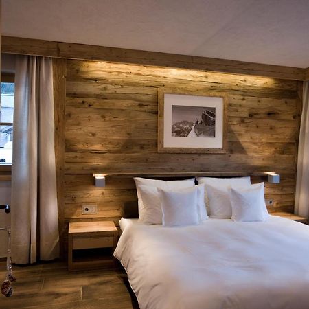 Chalet Corvara Luaran gambar