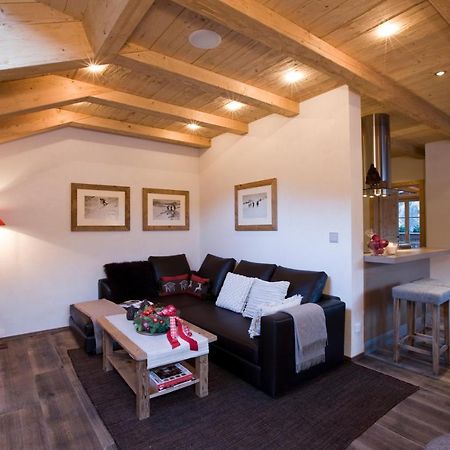 Chalet Corvara Luaran gambar