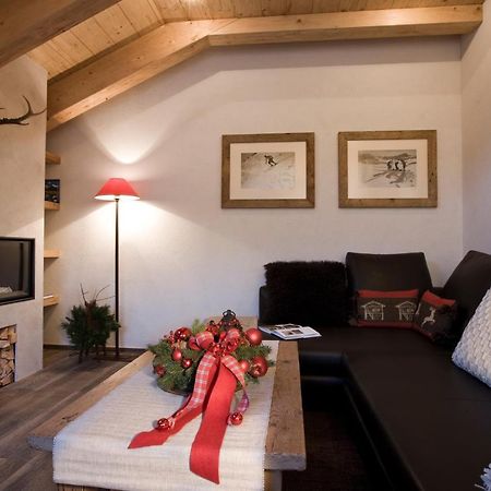 Chalet Corvara Luaran gambar