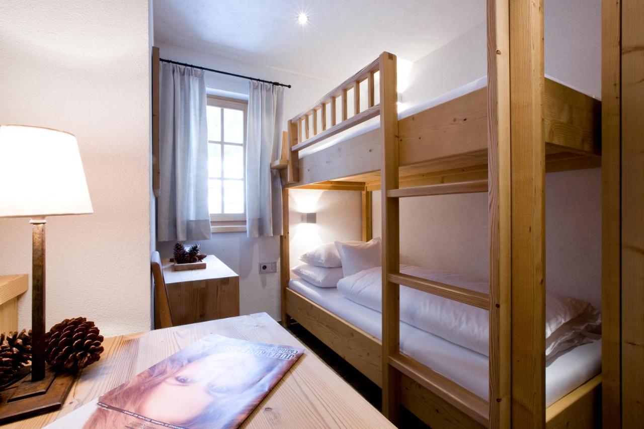 Chalet Corvara Luaran gambar