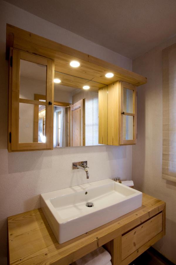 Chalet Corvara Luaran gambar
