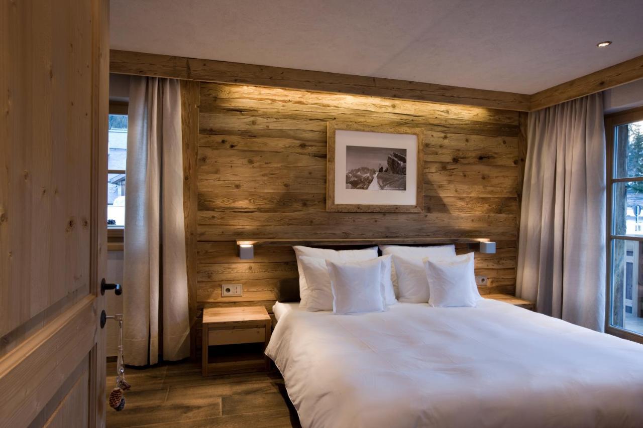 Chalet Corvara Luaran gambar