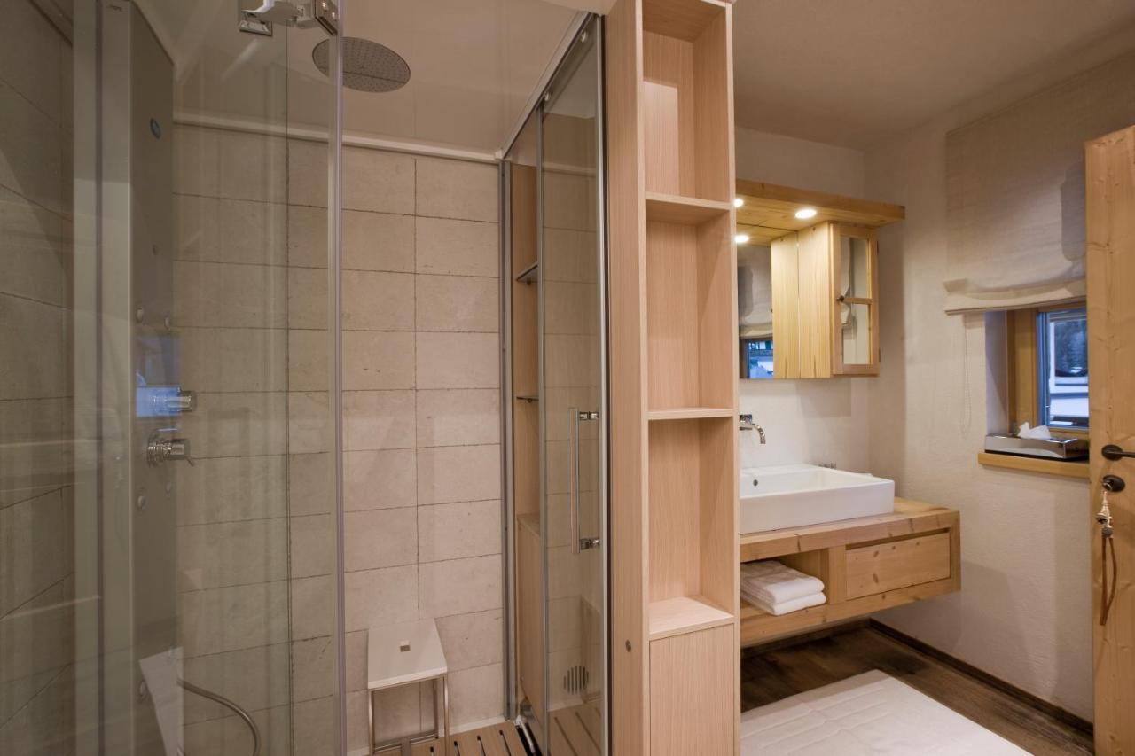 Chalet Corvara Luaran gambar