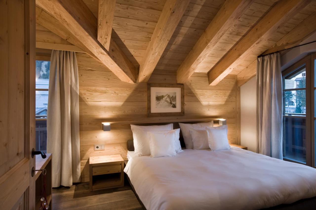 Chalet Corvara Luaran gambar
