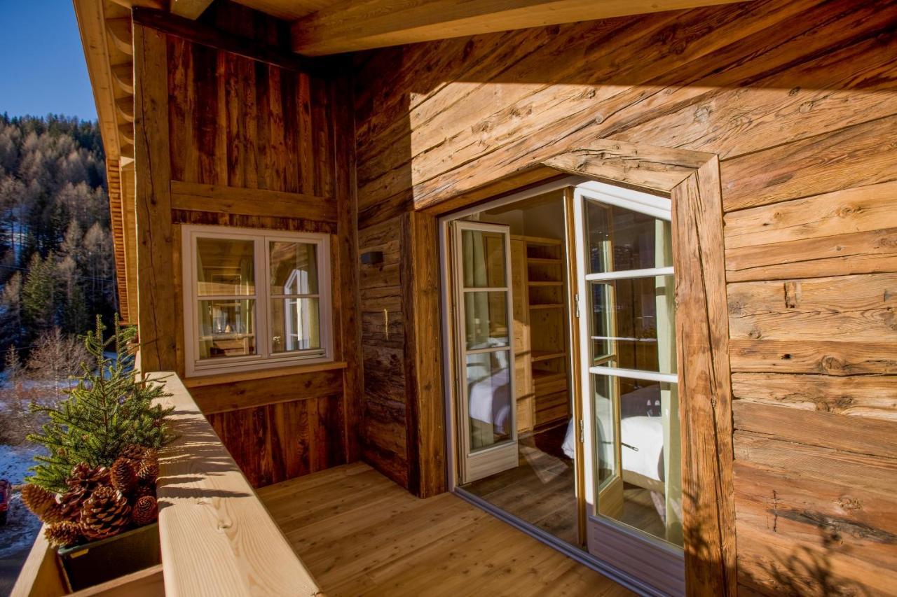 Chalet Corvara Luaran gambar