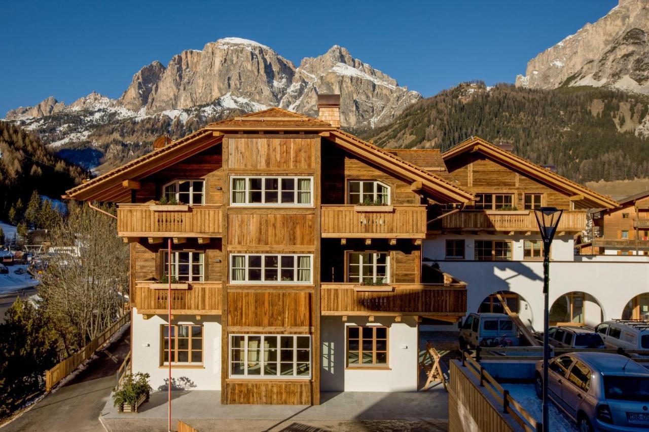 Chalet Corvara Luaran gambar