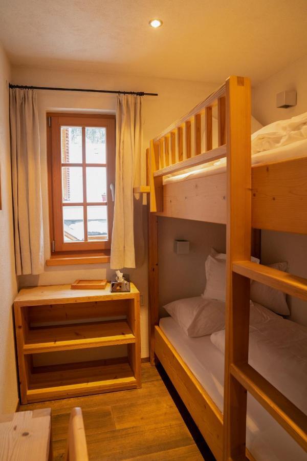 Chalet Corvara Luaran gambar
