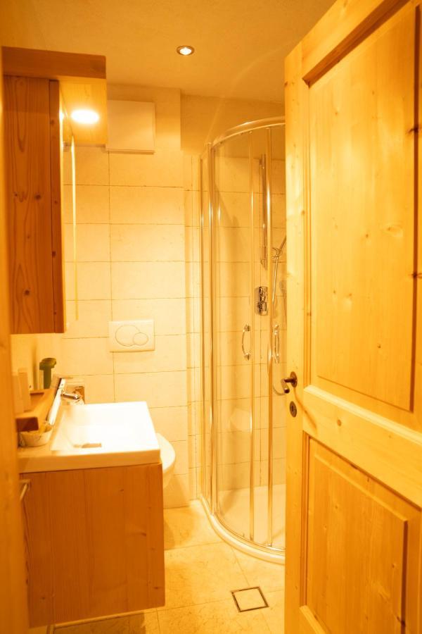 Chalet Corvara Luaran gambar