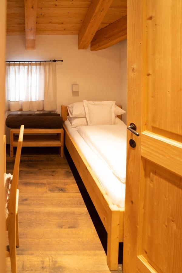 Chalet Corvara Luaran gambar
